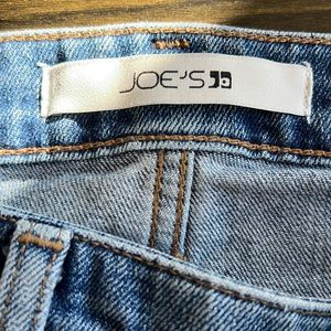 Joe’s Jeans High Rise Skinny Ankle